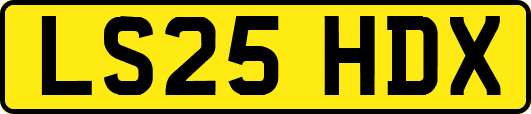 LS25HDX