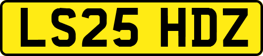 LS25HDZ