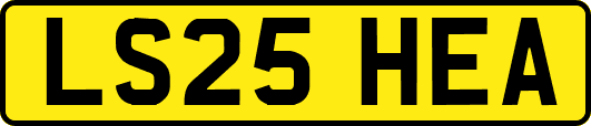 LS25HEA