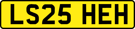 LS25HEH