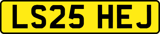 LS25HEJ