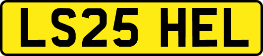 LS25HEL