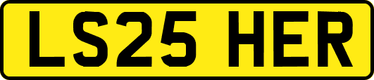 LS25HER