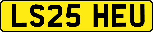 LS25HEU