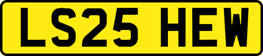 LS25HEW