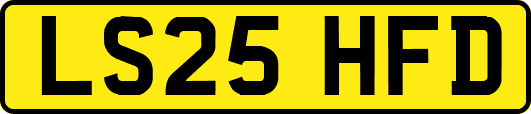 LS25HFD
