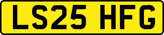 LS25HFG