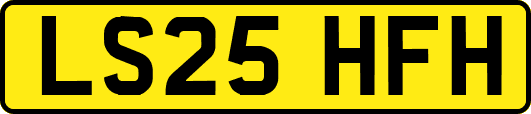 LS25HFH