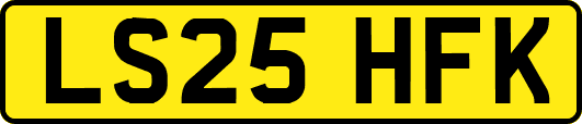 LS25HFK