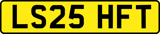 LS25HFT