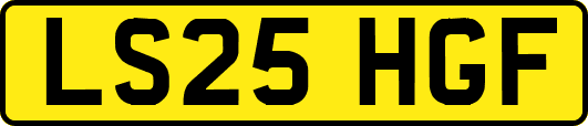 LS25HGF