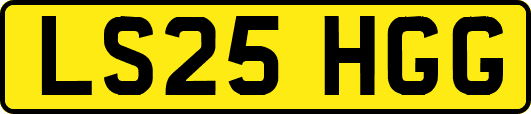 LS25HGG