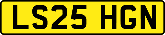 LS25HGN