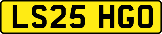 LS25HGO