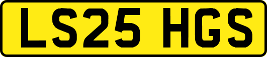 LS25HGS