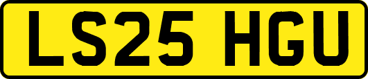LS25HGU