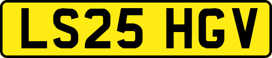 LS25HGV