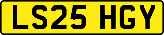 LS25HGY