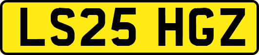 LS25HGZ