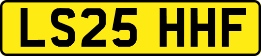 LS25HHF