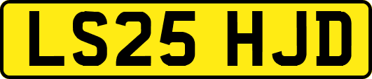 LS25HJD