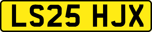LS25HJX