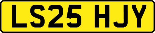 LS25HJY