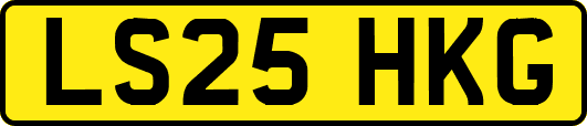 LS25HKG