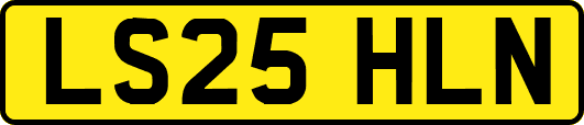 LS25HLN