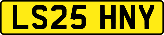 LS25HNY