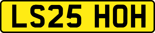LS25HOH