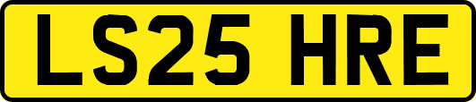 LS25HRE