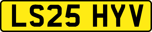 LS25HYV
