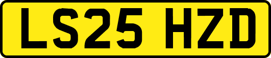 LS25HZD