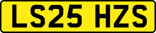 LS25HZS