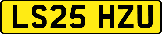 LS25HZU