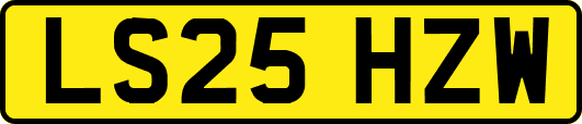 LS25HZW