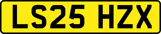LS25HZX
