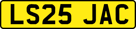 LS25JAC