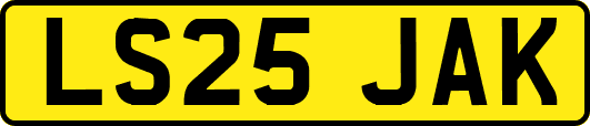 LS25JAK