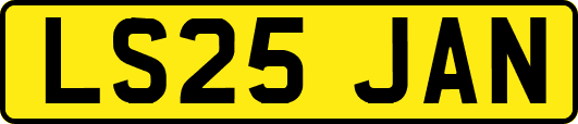 LS25JAN