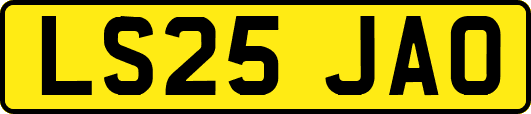 LS25JAO