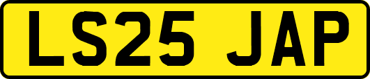 LS25JAP