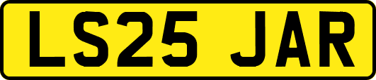 LS25JAR