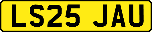 LS25JAU
