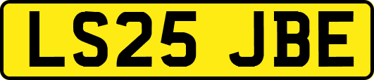 LS25JBE
