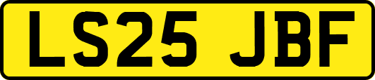 LS25JBF