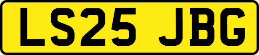 LS25JBG