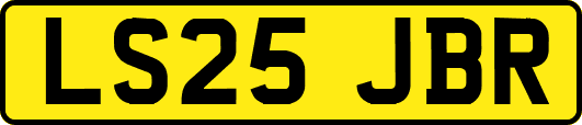 LS25JBR