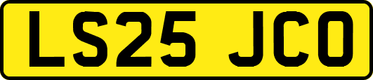LS25JCO